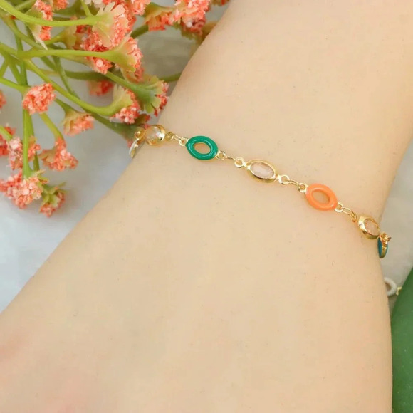 "New Beautiful Design Bracelet for Women/Girls, Gift, B597 - Picture 9 of 10